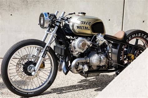 metal boxer|bmw custom motorcycle.